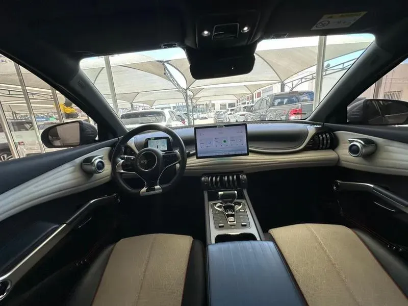 BYD Yuan Plus - Imagem 11