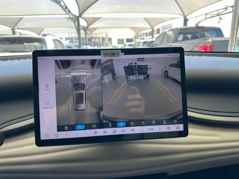 BYD Yuan Plus - Imagem 14