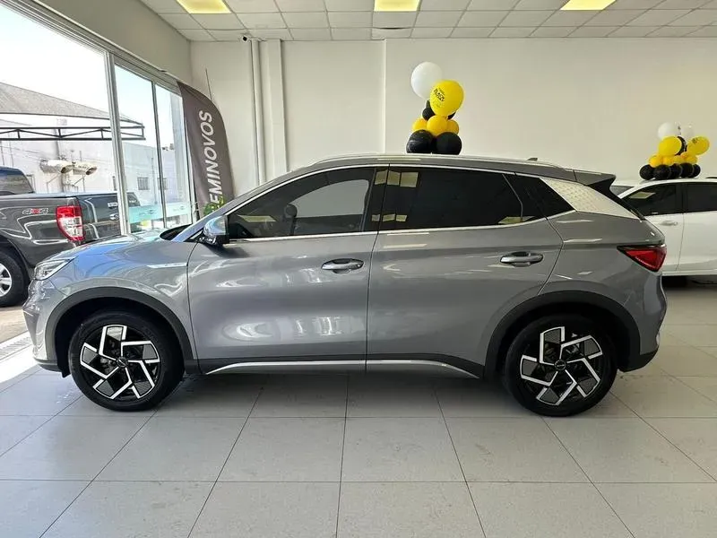 BYD Yuan Plus - Imagem 8