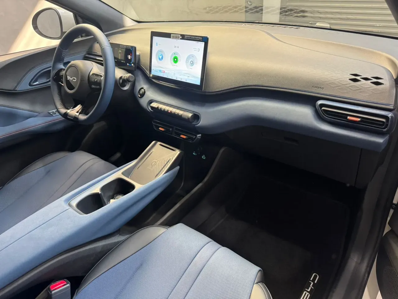 BYD Dolphin Mini - Imagem 8