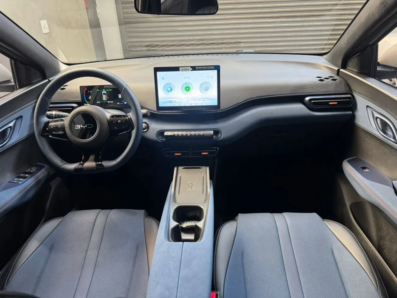 BYD Dolphin Mini - Imagem 7