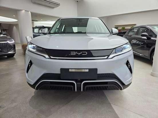 BYD Yuan Pro - Imagem 10