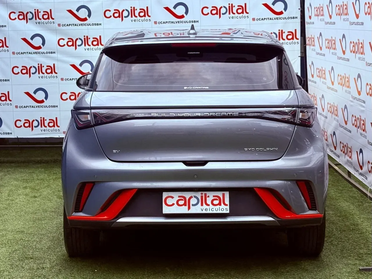 BYD Dolphin - Imagem 5