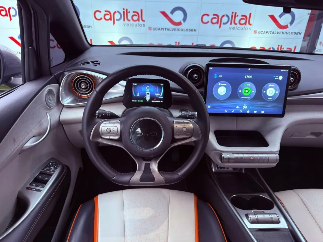 BYD Dolphin - Imagem 15