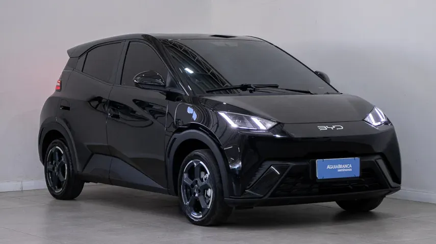 BYD Dolphin Mini - Imagem 5