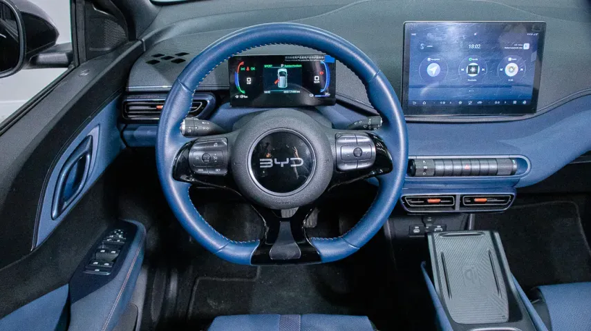 BYD Dolphin Mini - Imagem 17