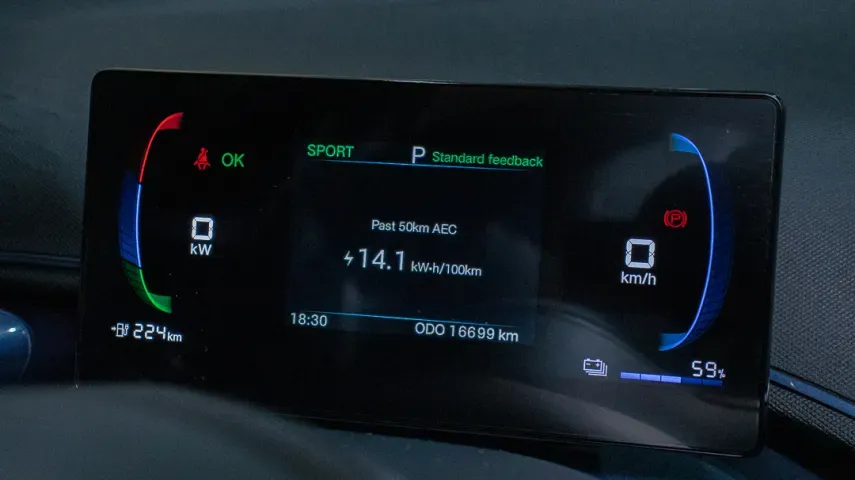 BYD Dolphin Mini - Imagem 13