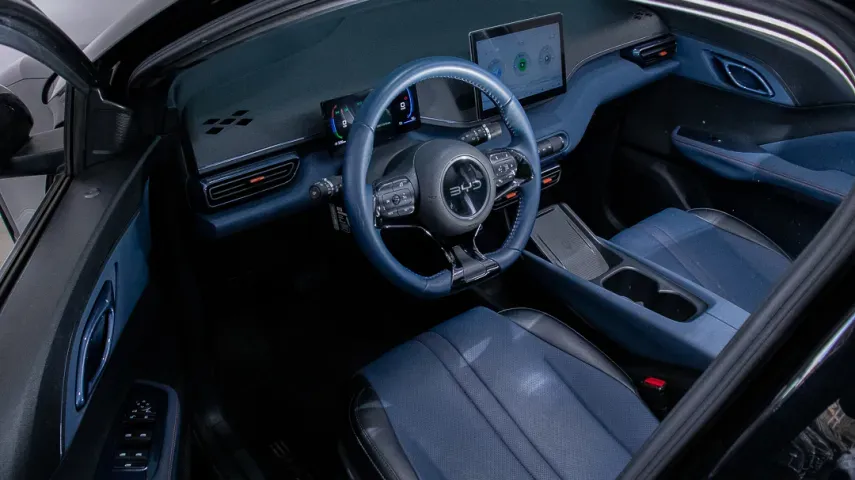 BYD Dolphin Mini - Imagem 15