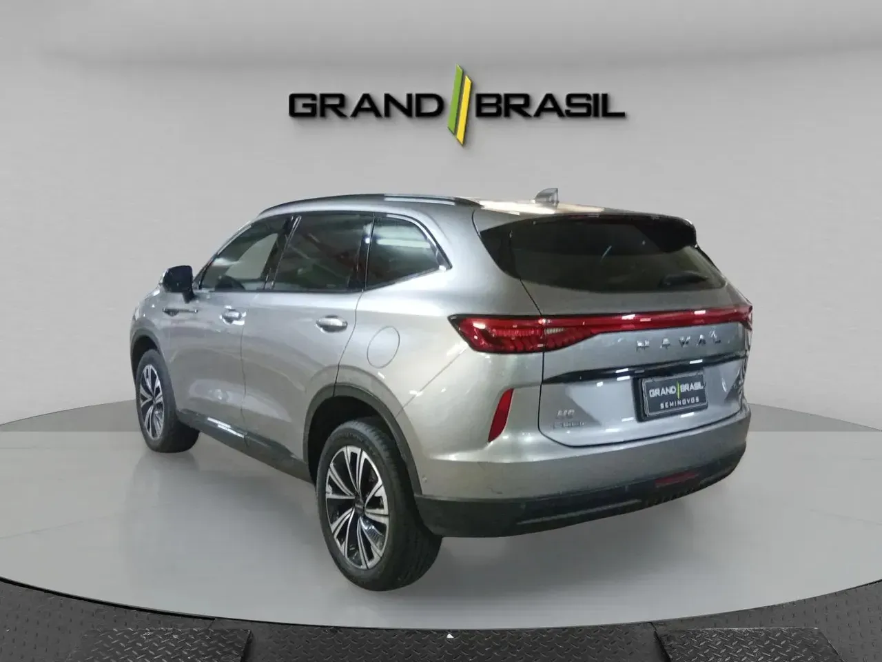GWM Haval H6 Plug-in Hybrid - Imagem 5
