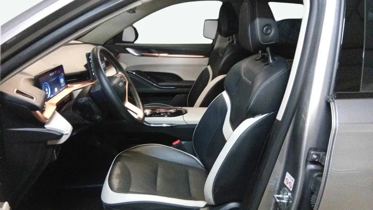 GWM Haval H6 Plug-in Hybrid - Imagem 10