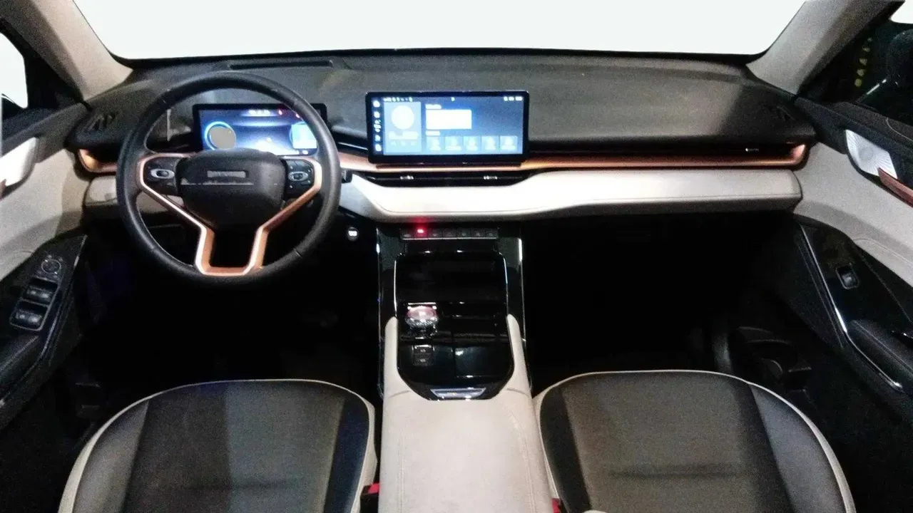 GWM Haval H6 Plug-in Hybrid - Imagem 9