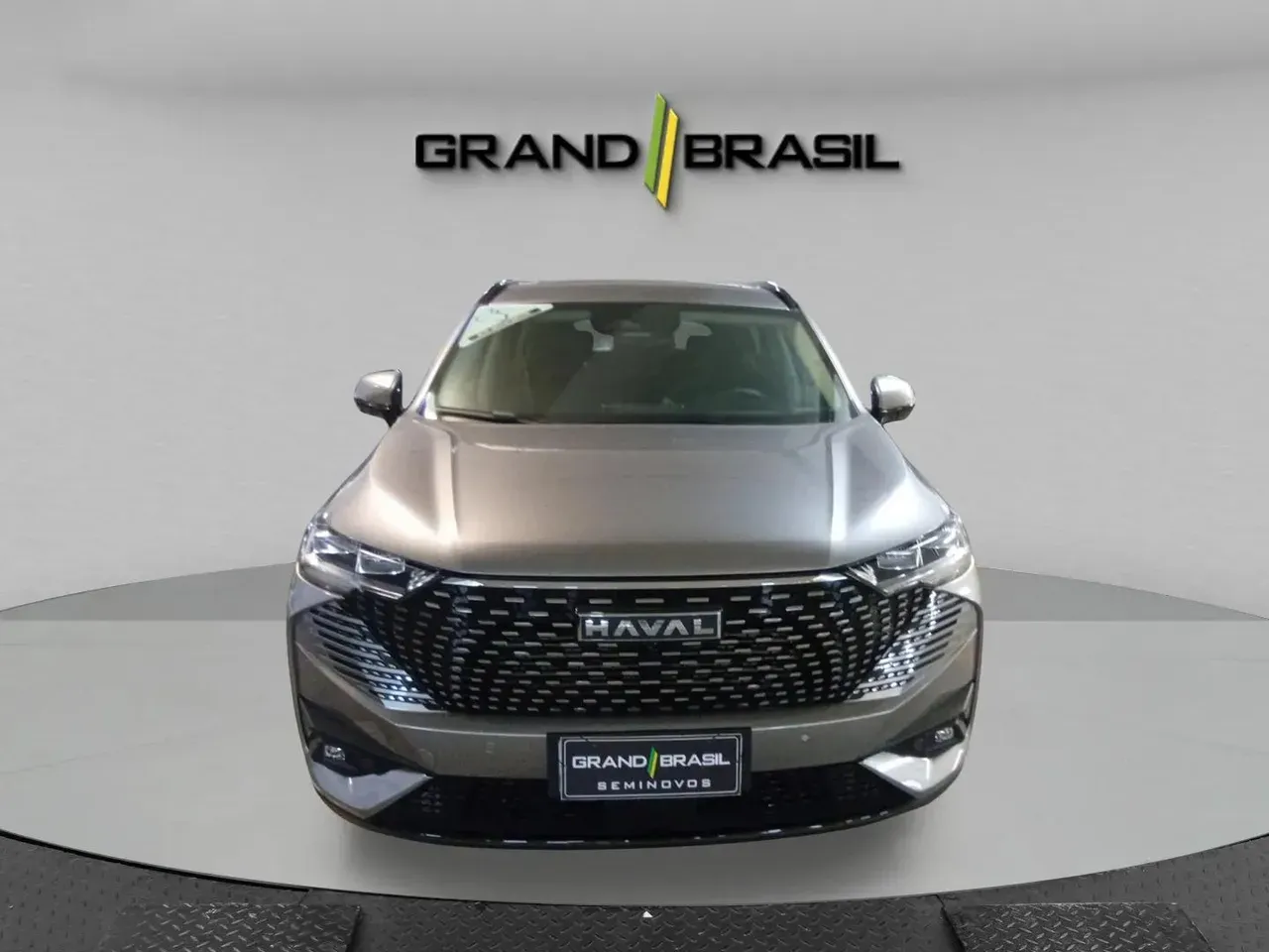 GWM Haval H6 Plug-in Hybrid - Imagem 8