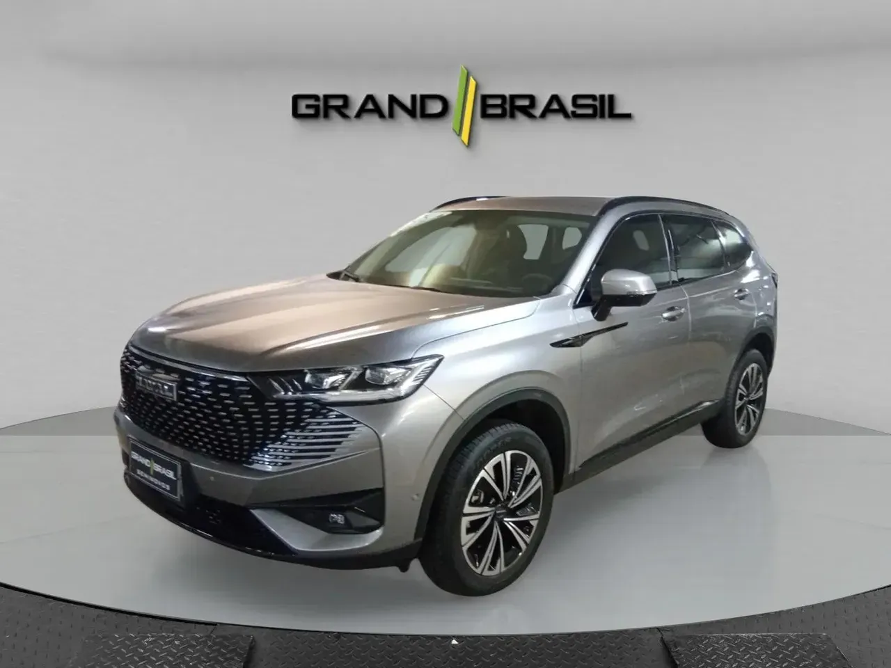 GWM Haval H6 Plug-in Hybrid - Imagem 7