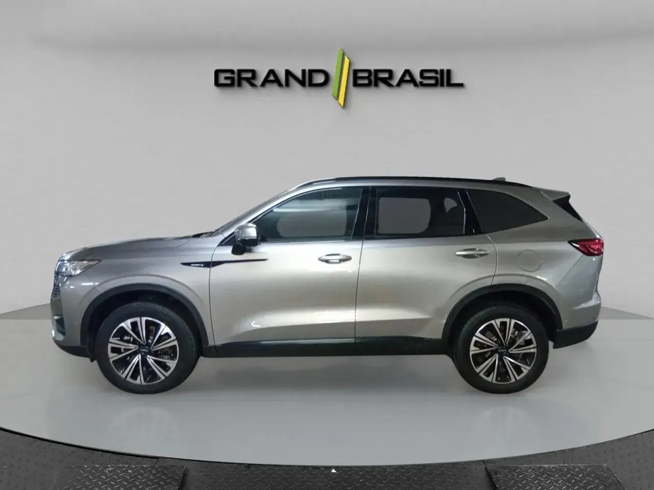 GWM Haval H6 Plug-in Hybrid - Imagem 6