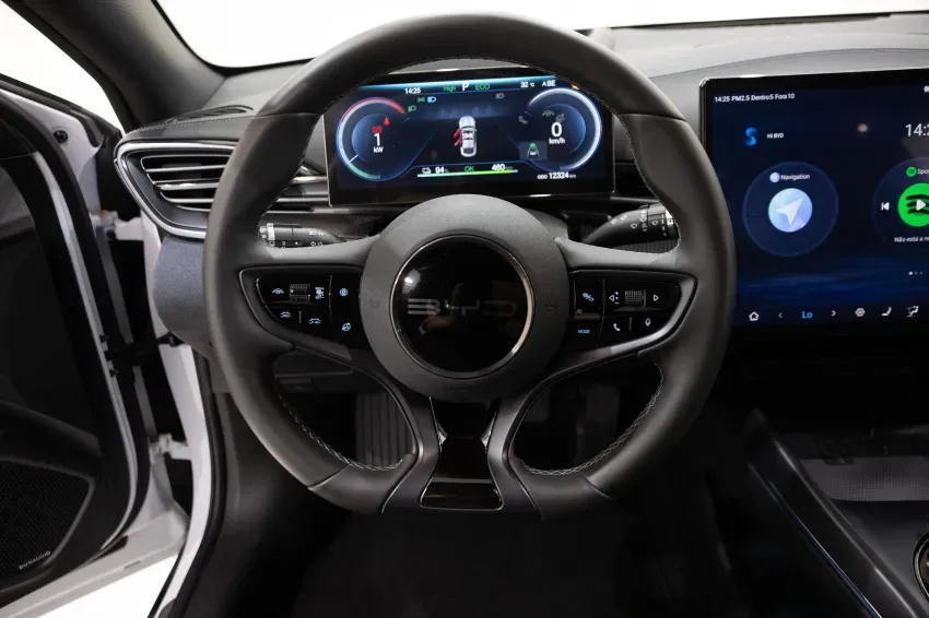 BYD Seal - Imagem 14