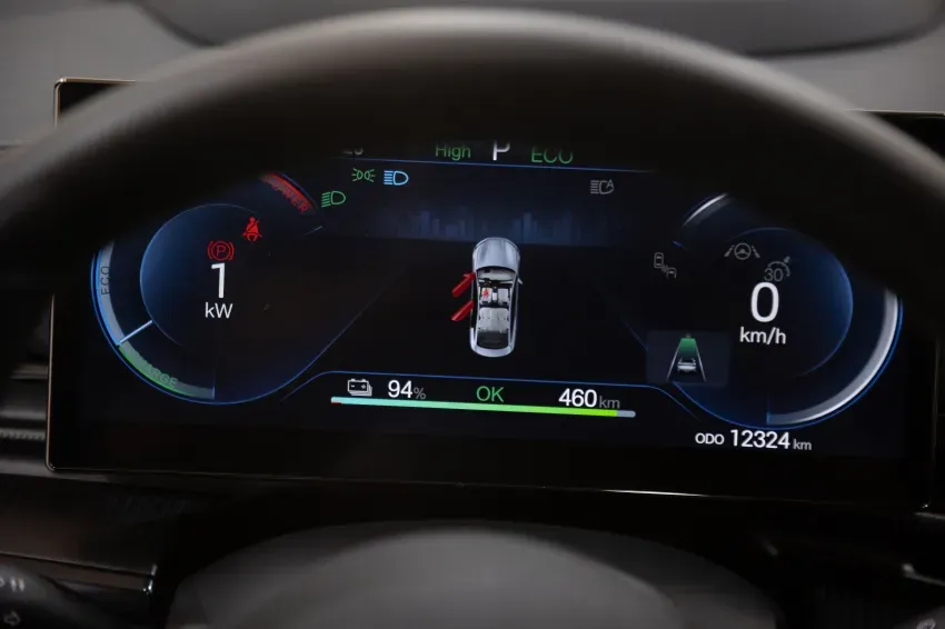 BYD Seal - Imagem 12