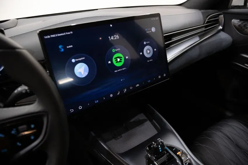 BYD Seal - Imagem 15