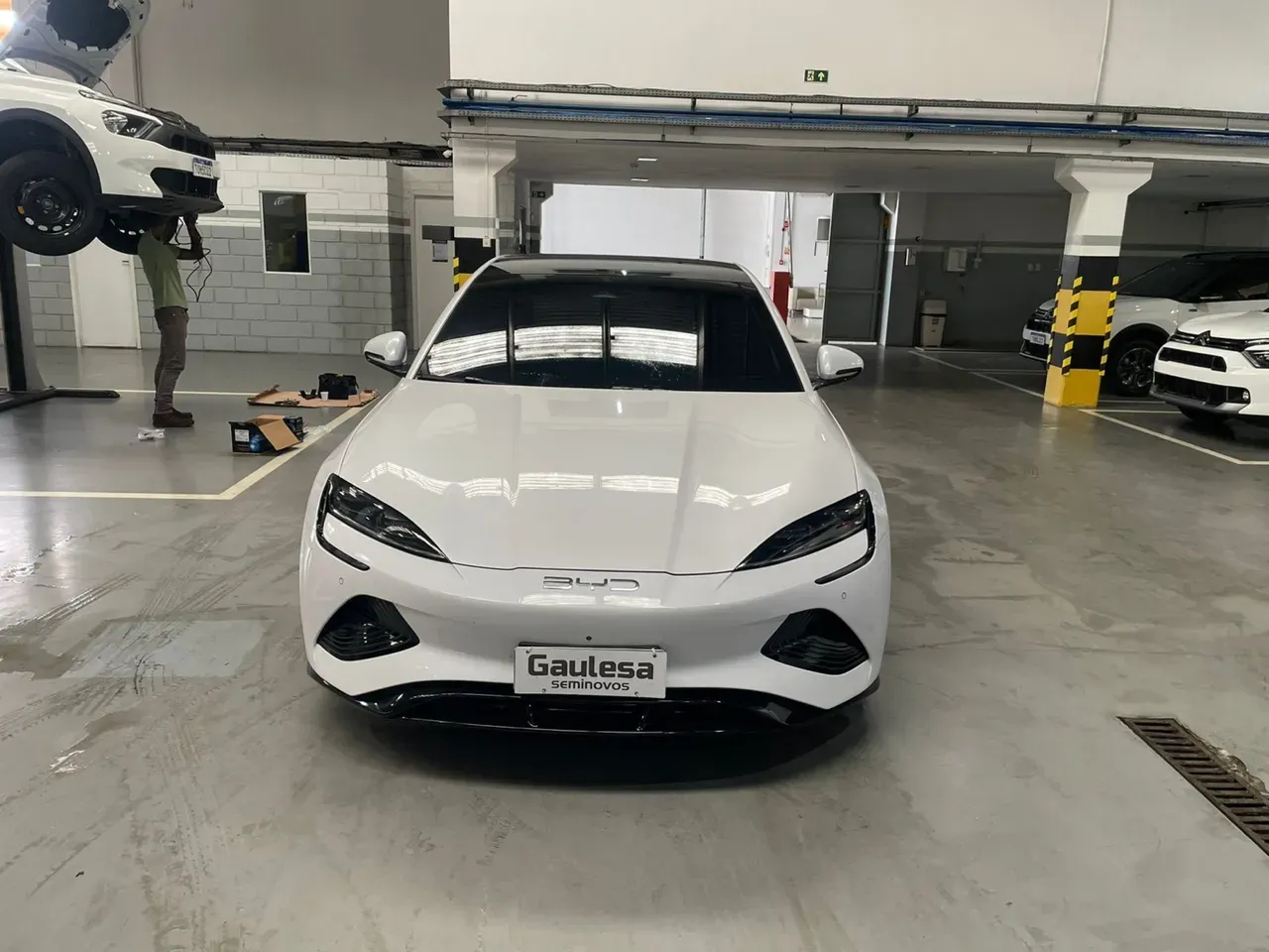 BYD Seal - Imagem 8