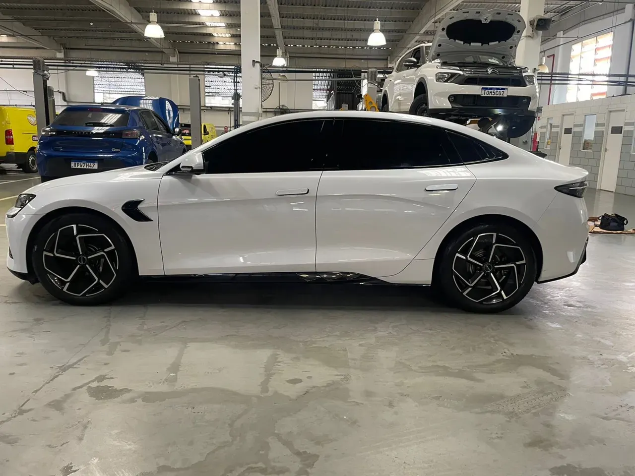 BYD Seal - Imagem 10