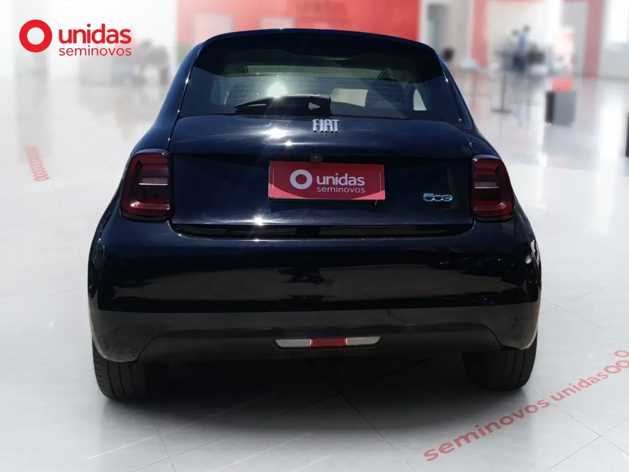 Fiat 500e - Imagem 6