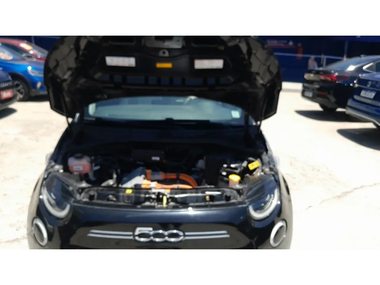 Fiat 500e - Imagem 10