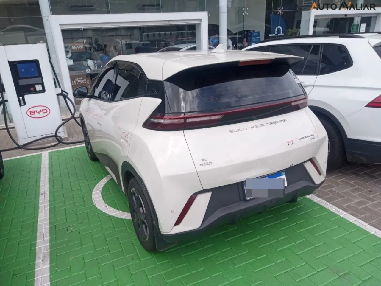BYD Dolphin Mini - Imagem 4