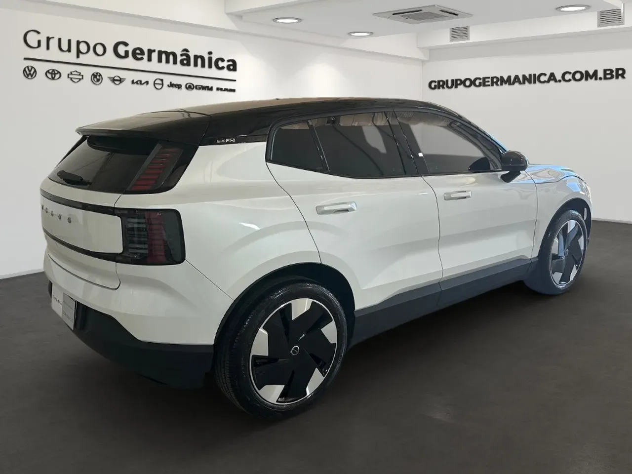 Volvo EX30 - Imagem 4