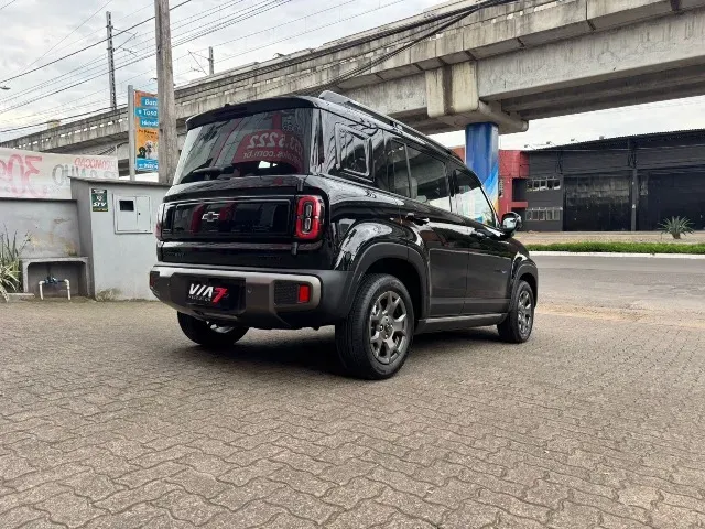 Chevrolet Spark Euv - Imagem 8