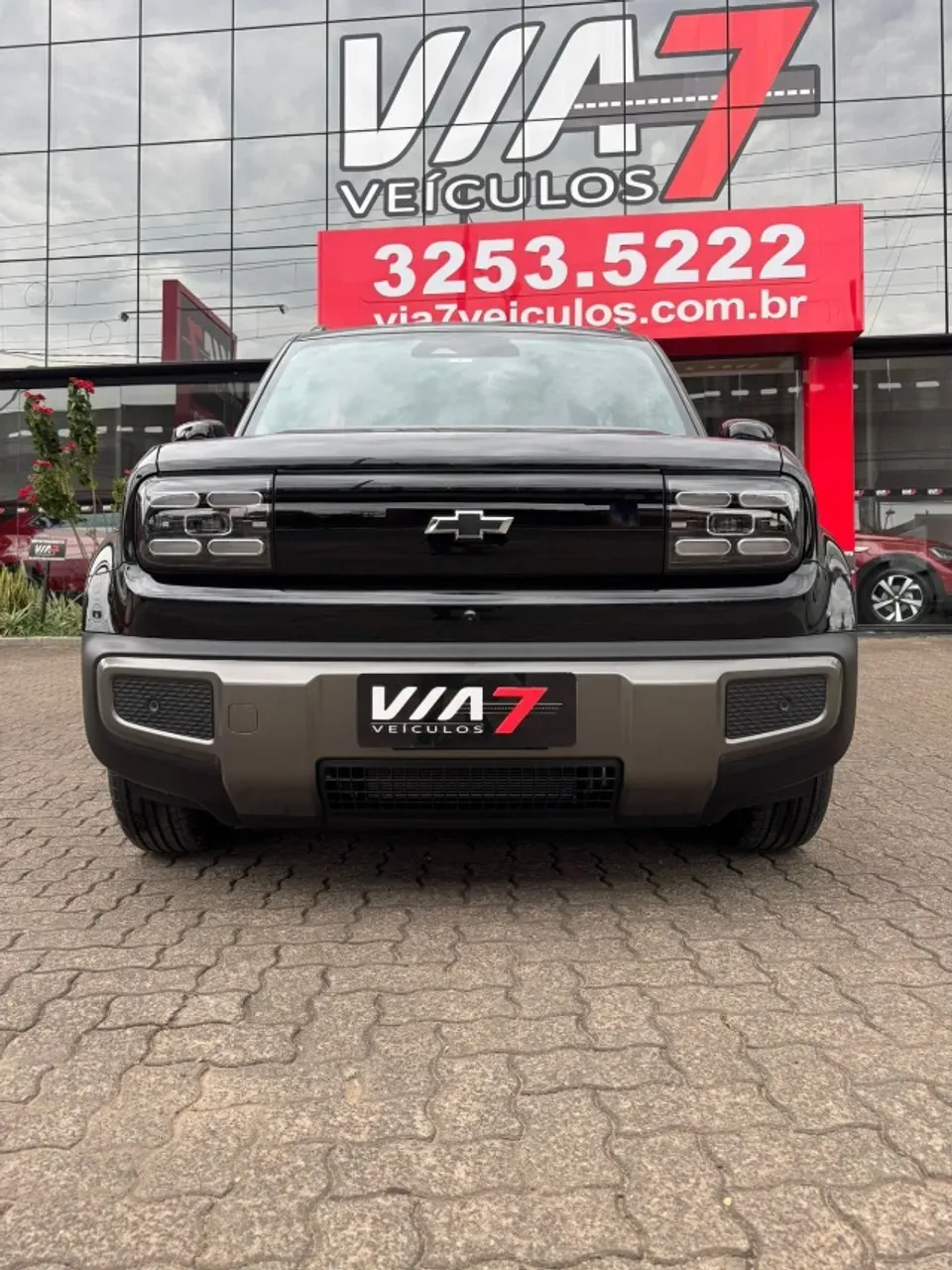 Chevrolet Spark Euv - Imagem 2