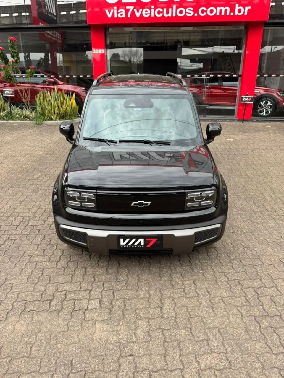 Chevrolet Spark Euv - Imagem 11