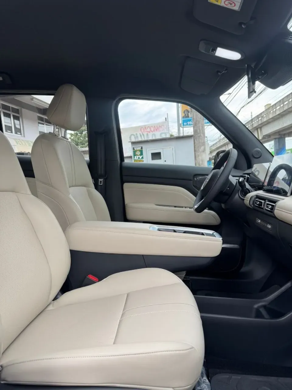 Chevrolet Spark Euv - Imagem 14