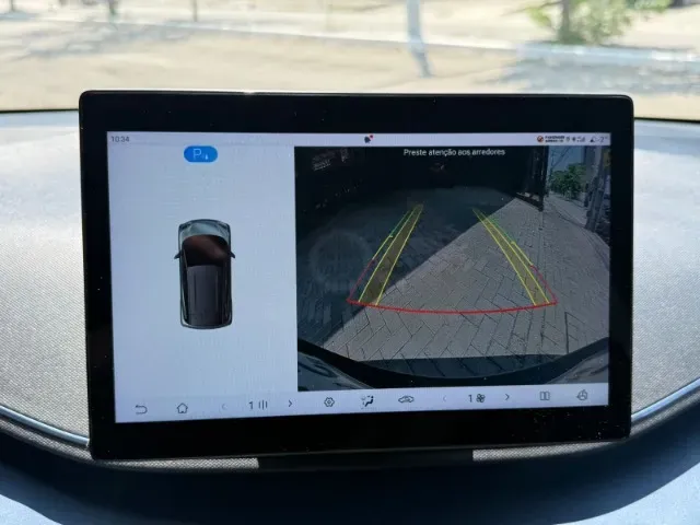 BYD Dolphin Mini - Imagem 10