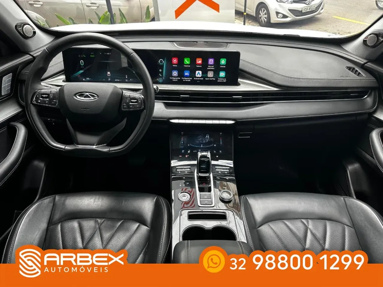 Chery Tiggo 7 Pro Plug-in Hybrid - Imagem 9