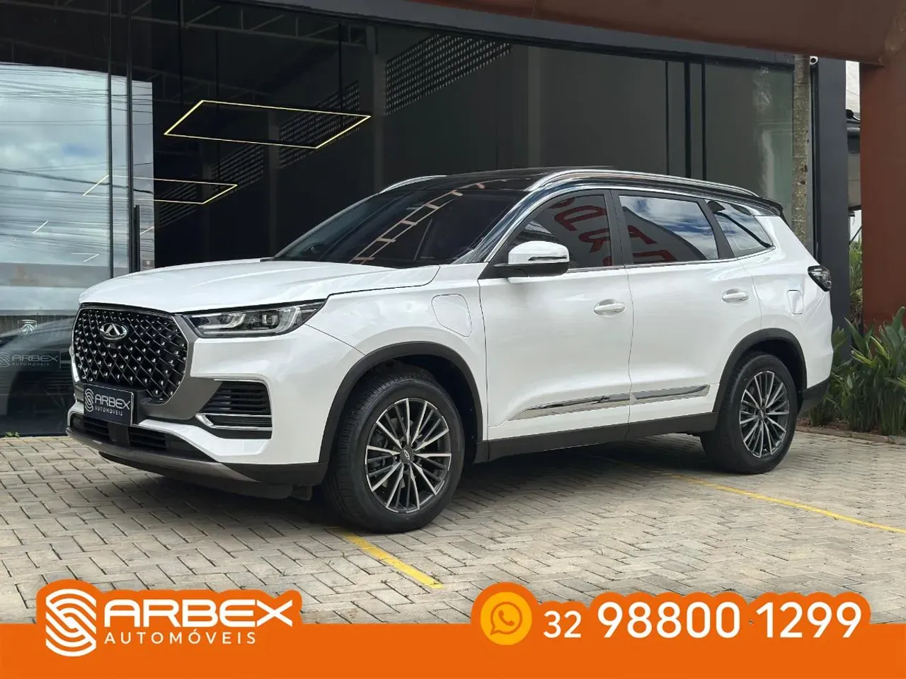 Chery Tiggo 7 Pro Plug-in Hybrid - Imagem 3