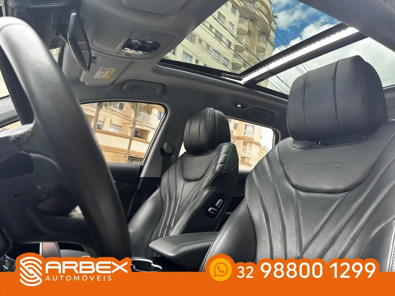 Chery Tiggo 7 Pro Plug-in Hybrid - Imagem 17