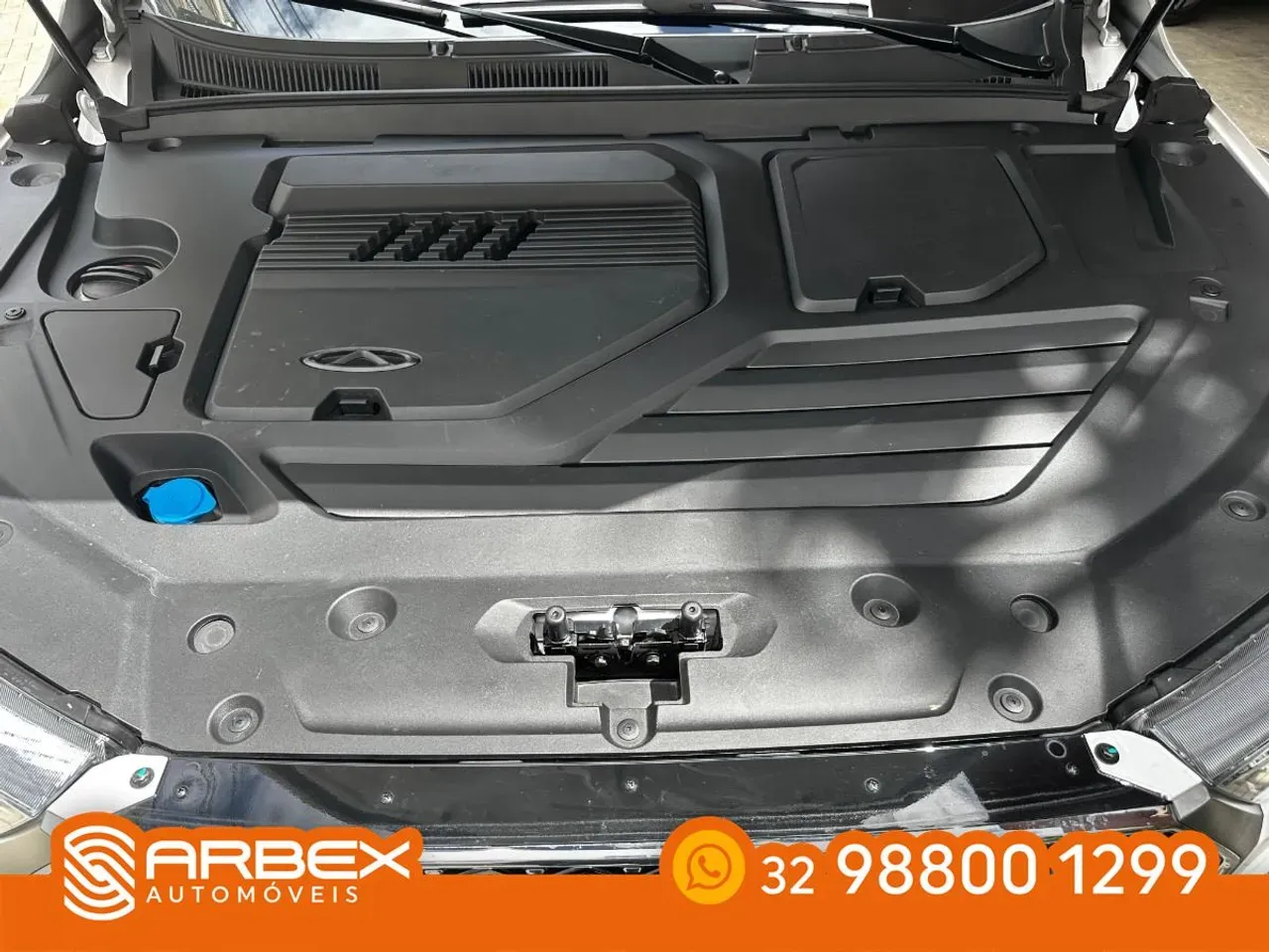 Chery Tiggo 7 Pro Plug-in Hybrid - Imagem 20