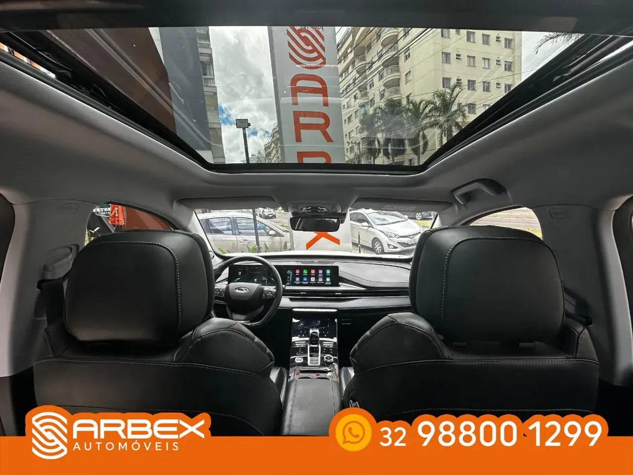 Chery Tiggo 7 Pro Plug-in Hybrid - Imagem 16