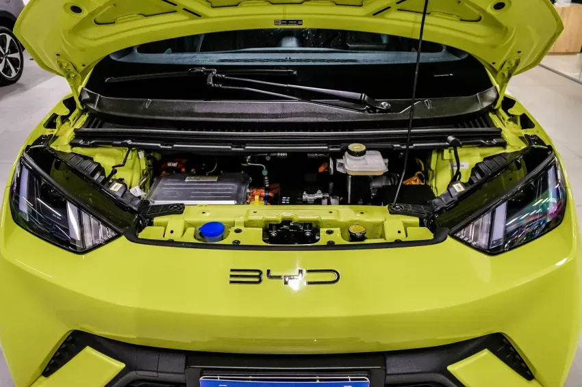 BYD Dolphin Mini - Imagem 6