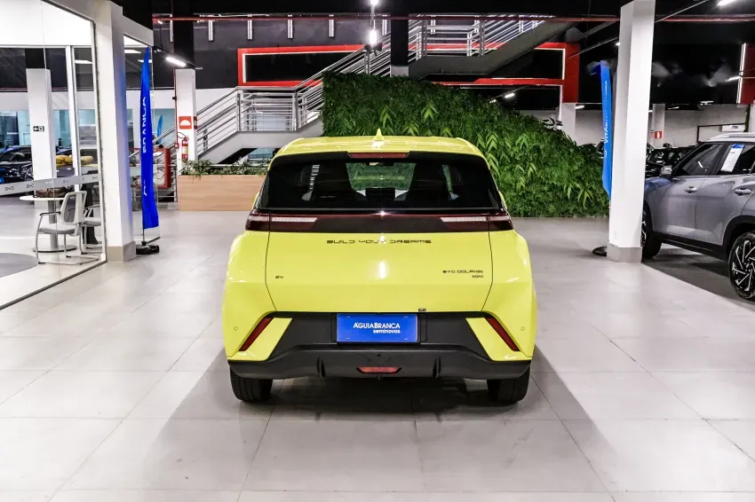 BYD Dolphin Mini - Imagem 8