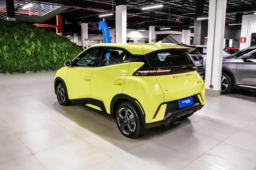 BYD Dolphin Mini - Imagem 7