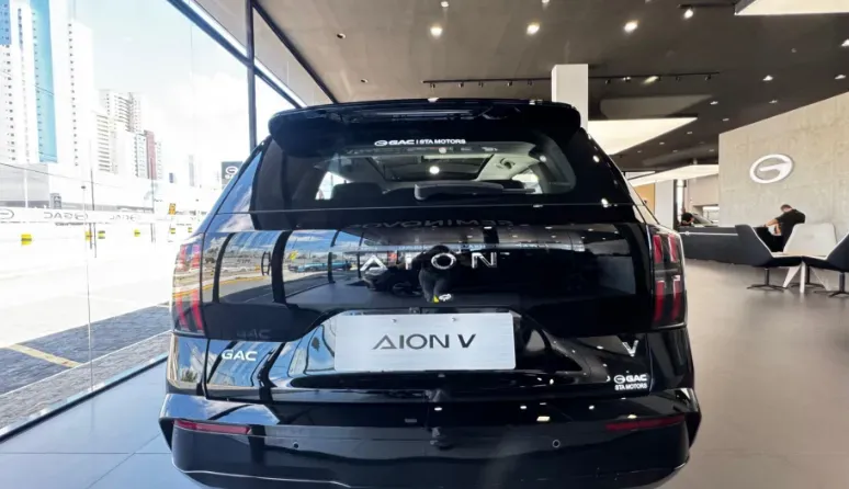 Gac Aion V Plus - Imagem 6