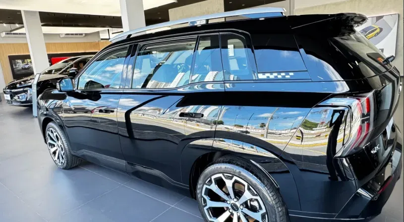 Gac Aion V Plus - Imagem 8