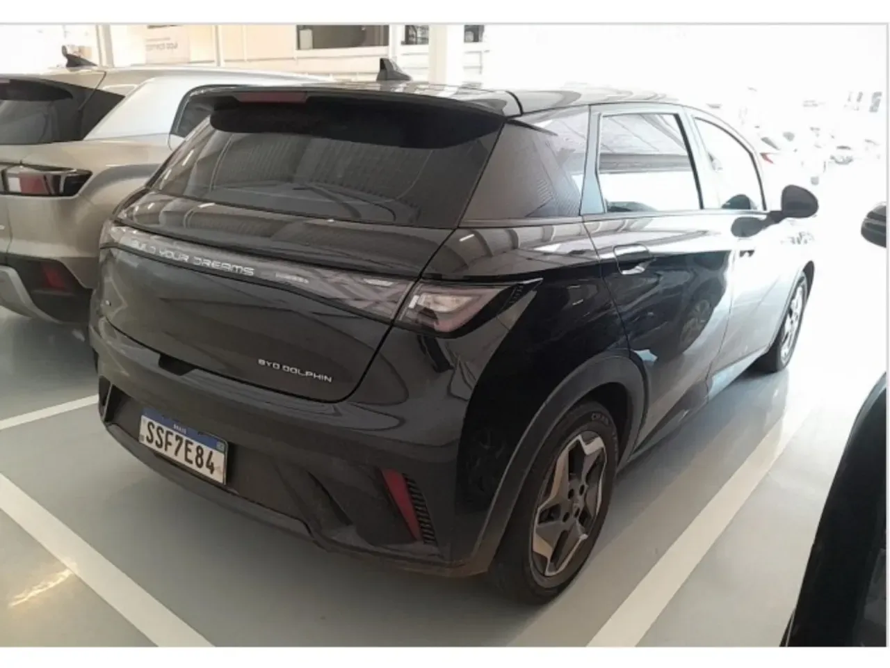 BYD Dolphin - Imagem 4