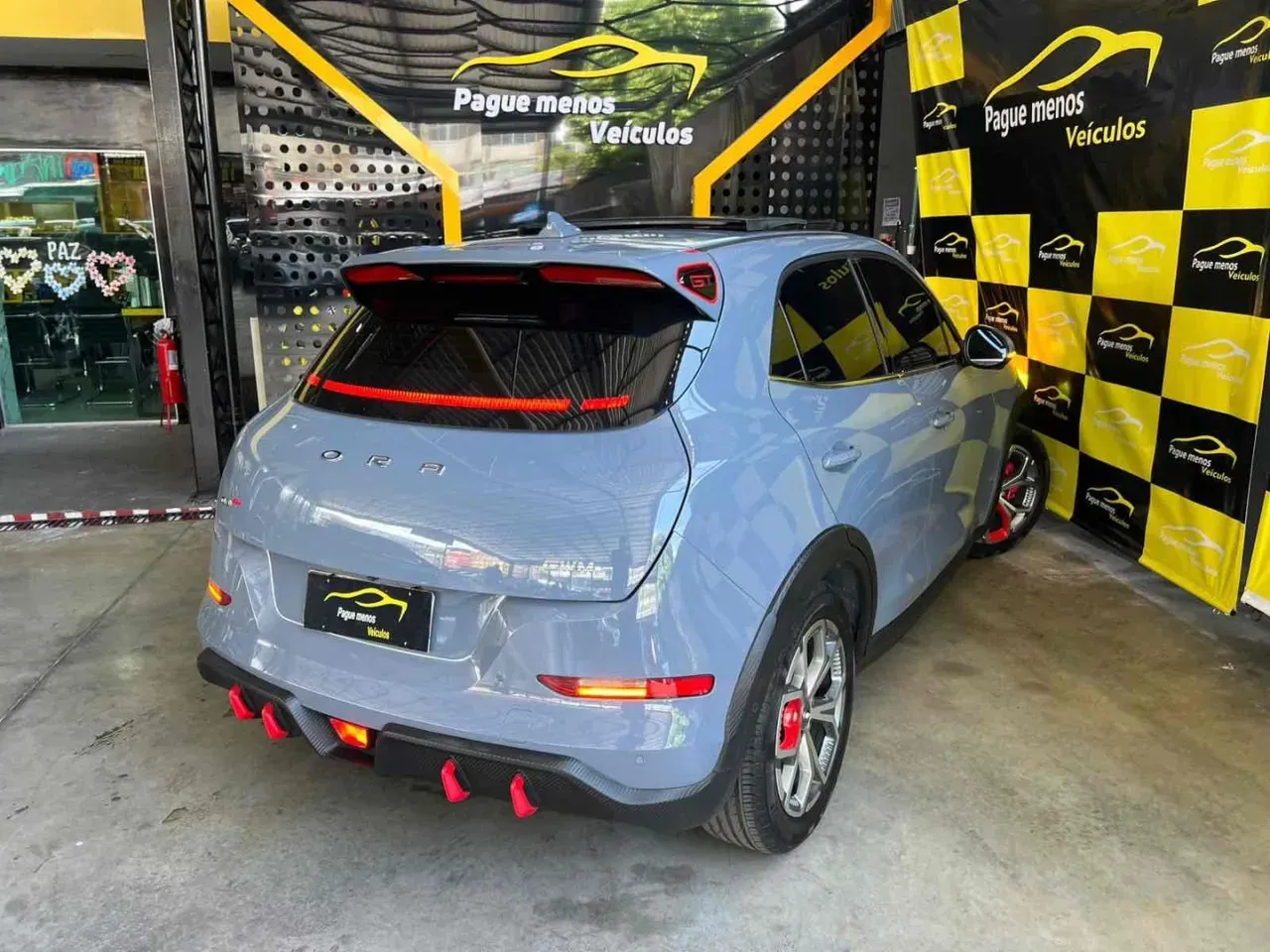 GWM Ora 03 - Imagem 6