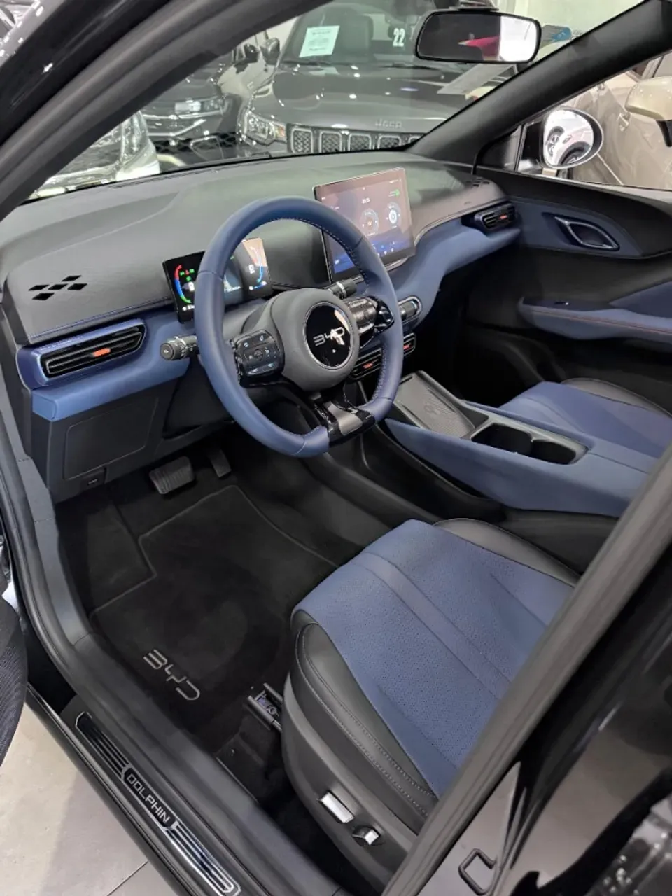 BYD Dolphin Mini - Imagem 7