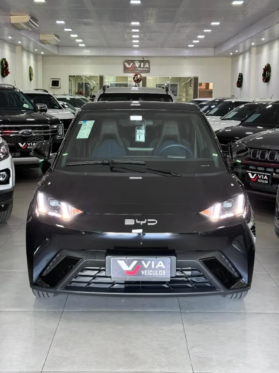 BYD Dolphin Mini - Imagem 2