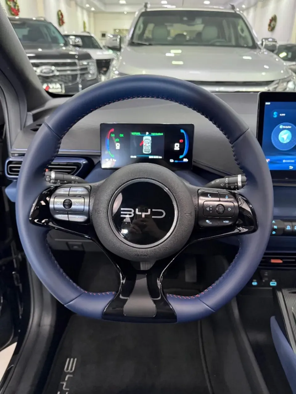 BYD Dolphin Mini - Imagem 8