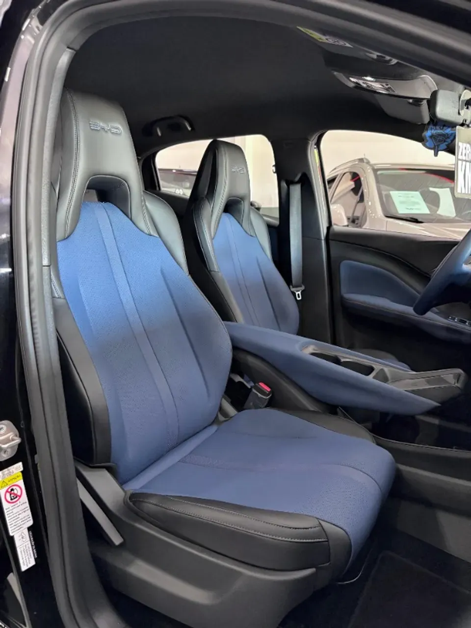 BYD Dolphin Mini - Imagem 11