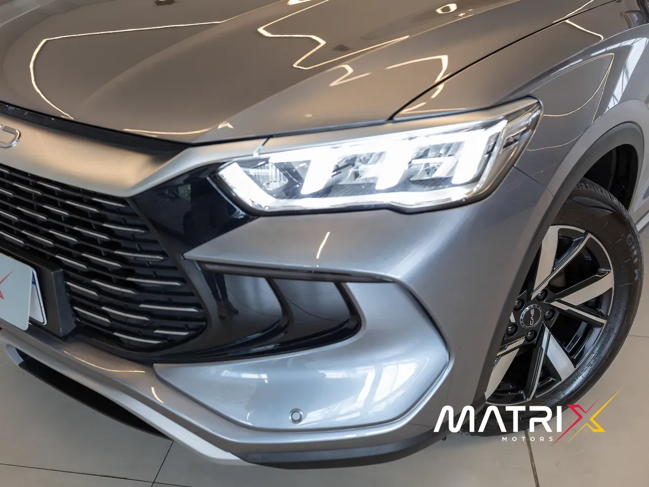 BYD Song Pro Dm-i Plug-in Hybrid - Imagem 4