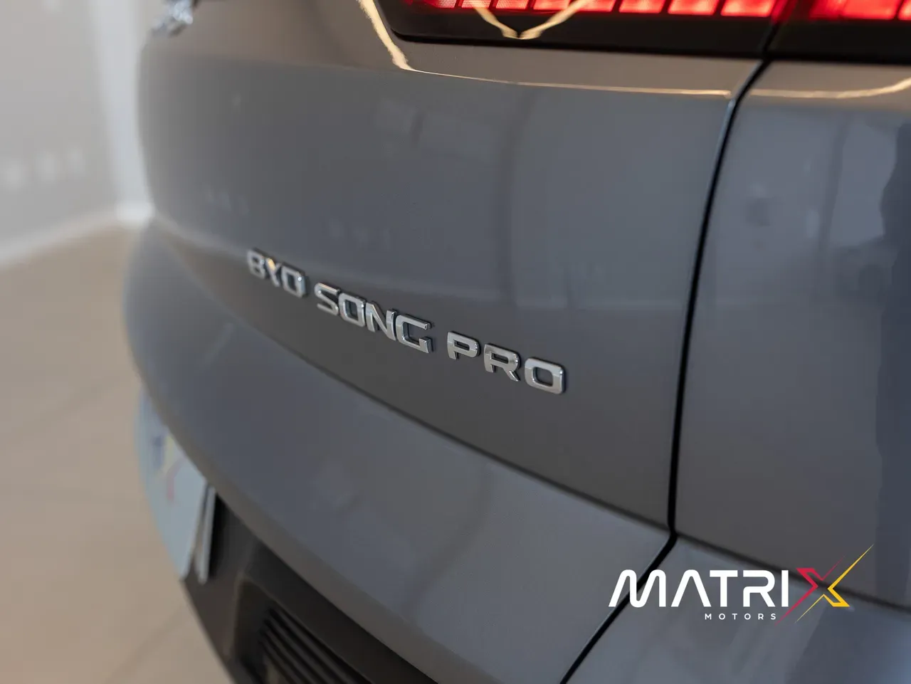 BYD Song Pro Dm-i Plug-in Hybrid - Imagem 6
